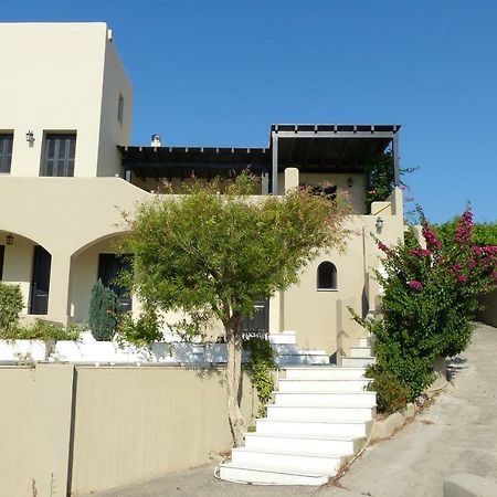 Knossos Palace Secluded Villa Skalanion エクステリア 写真