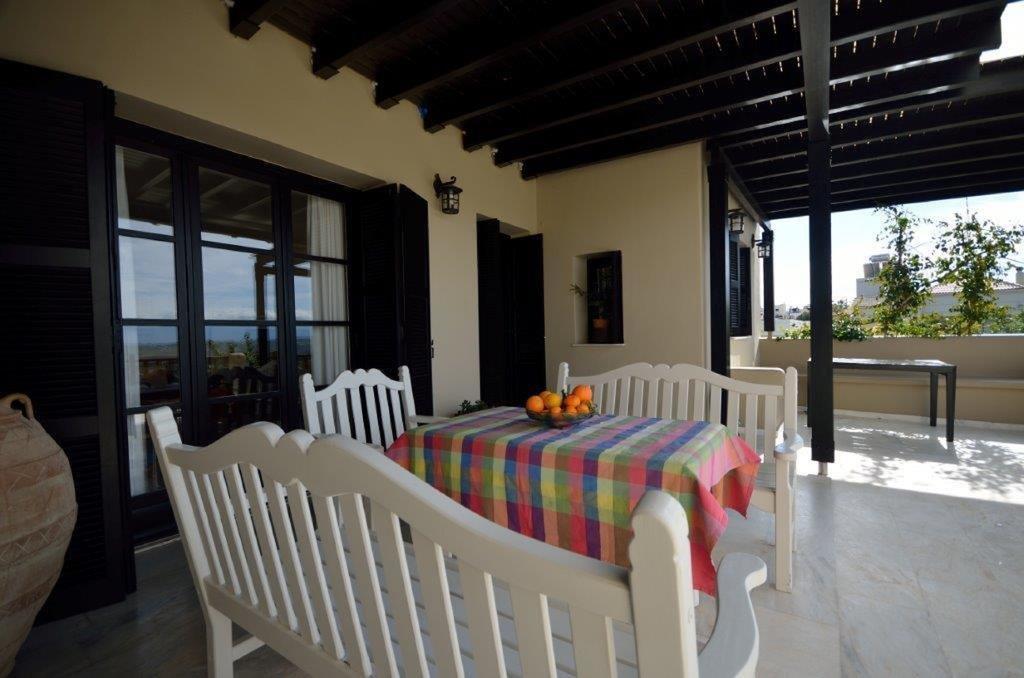 Knossos Palace Secluded Villa Skalanion 部屋 写真